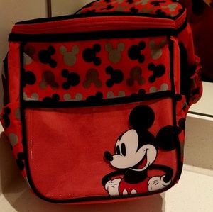 Disney Mickey diaper bag